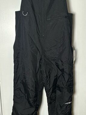 Outdoor Gear Women's Peak Bibs Black Large ($49.99 msrp)